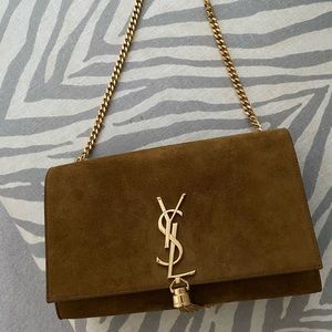 Saint Laurent cross body bag